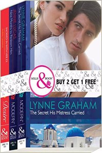 Mills & Boon Super-value Pack 1 (January 2016)