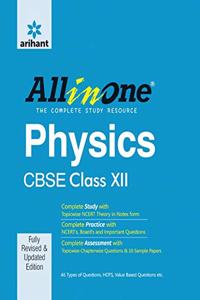 CBSE All In One Physics Class 12Th