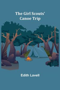 Girl Scouts' Canoe Trip