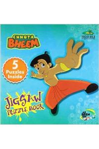 Jigsaw Puzzle Book