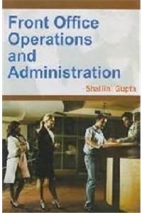 Front Office Operations And Administration