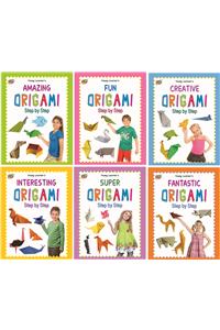 Origami Series (6 Titles)