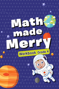 Maths Made Merry Workbook Grade 4