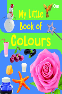 My Little Book Of Colours