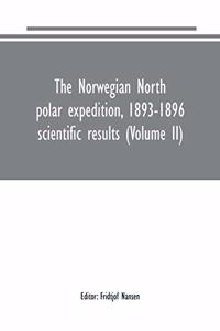 Norwegian North polar expedition, 1893-1896
