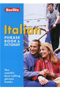 Italian Berlitz Phrase Book (Berlitz Phrasebooks)