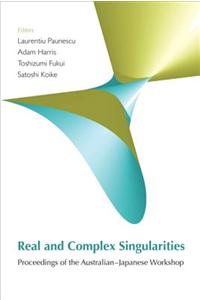 Real and Complex Singularities
