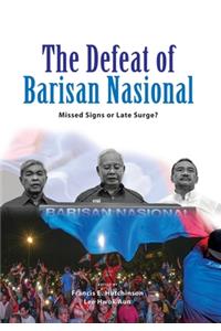 Defeat of Barisan Nasional