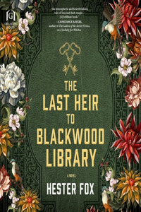 Last Heir to Blackwood Library