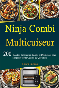 Ninja Combi Multicuiseur