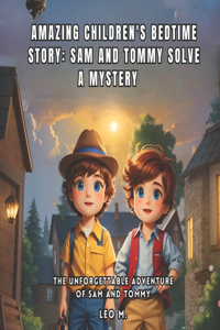 Amazing Children's Bedtime Story