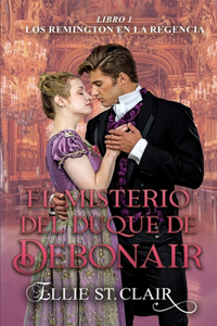 misterio del duque de Debonair