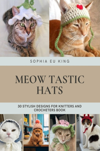 Meow tastic Hats