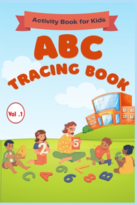 ABC Tracing Book