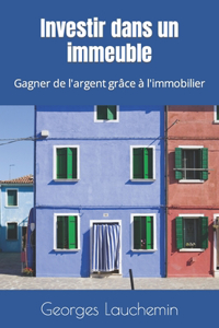 Investir dans un immeuble