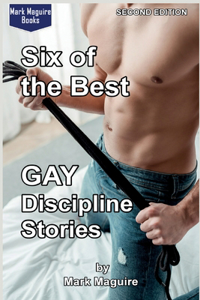 Six of the Best GAY Discipline Stories