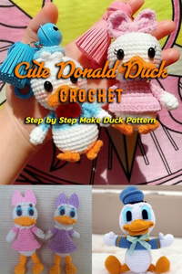 Cute Donald Duck Crochet