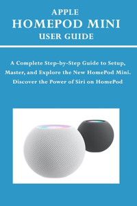 Apple Homepod Mini User Guide
