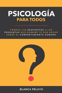 Psicología para todos