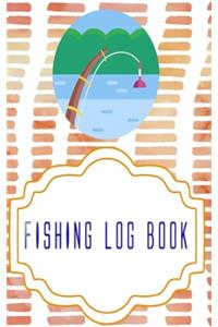 Fishing Log Book Lists