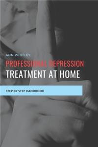 Professional Depression Treatment at Home