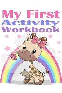 My First Activity Workbook