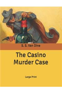 The Casino Murder Case