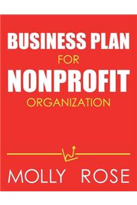 Business Plan For Nonprofit Organization