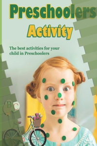 Preschoolers Activity