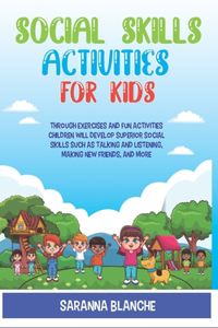 Social Skills Activities For Kids