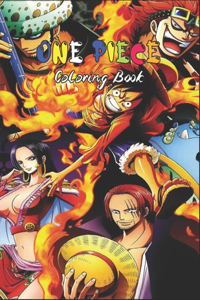 One Piece Coloring Book