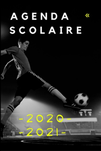 Agenda Scolaire 2020 2021