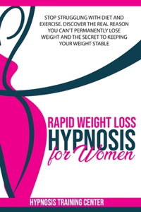 Rapid Weight Loss Hypnosis for Women