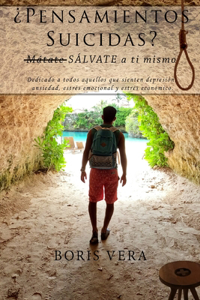 ¿Pensamientos Suicidas?