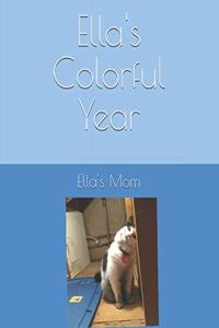 Ella's Colorful Year