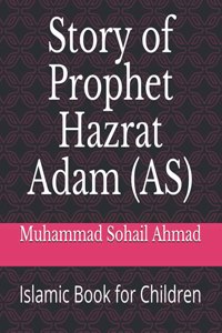 Story of Prophet Hazrat Adam (AS)