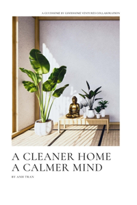 Cleaner Home, A Calmer Mind