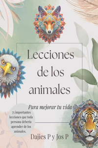Lecciones de los animales