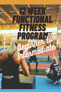 12-Week Functional Fitness Training Program