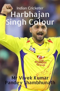 Harbhajan Singh Colour
