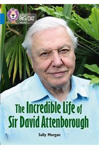 The Incredible Life of Sir David Attenborough