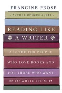 Reading Like a Writer