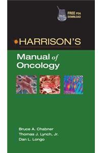 Harrison's Manual of Oncology