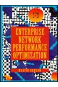 Enterprise Network Performance Optimization