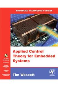 Applied Control Theory for Embedded Systems