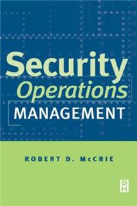 Security Operations Management