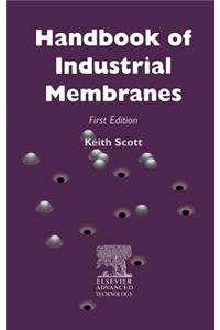 Handbook of Industrial Membranes