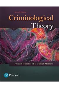 Criminological Theory