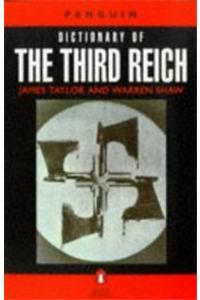 Penguin Dictionary of the Third Reich