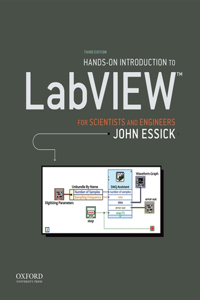 Hands-On Introduction to LabVIEW for Scientists and Engineers